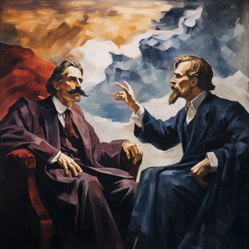 Nietsche e o cristianismo v2 Nietzsche e o Cristianismo