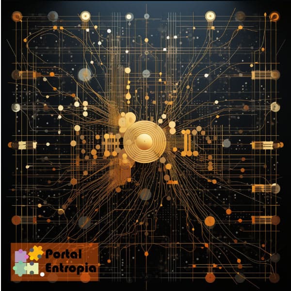 portal entropia entrelacamento quantico v5 A Revolução Quântica: Entrelaçamento, Informação e Computação Quântica"